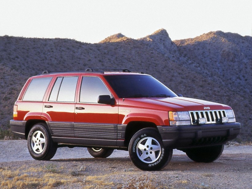 Jeep Grand Cherokee 1992