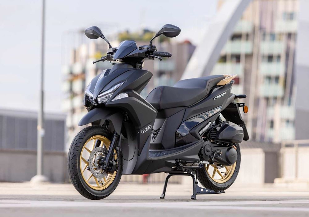 UM Xpeed 125