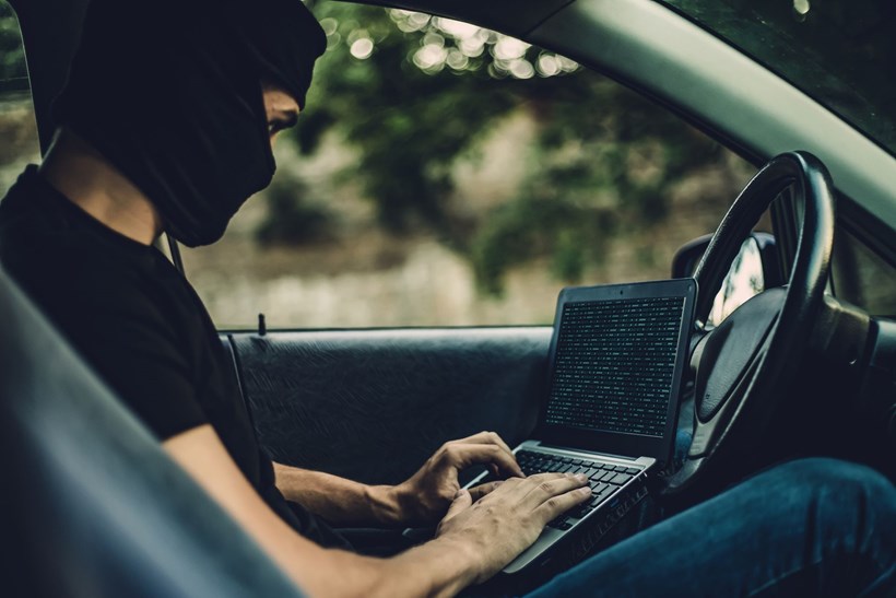 car hacking