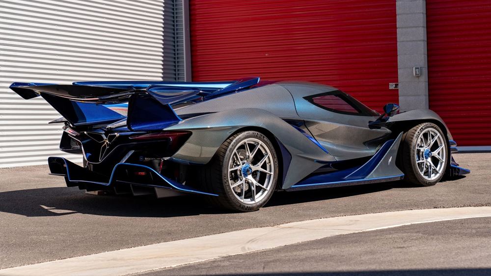 Apollo Intensa Emozione