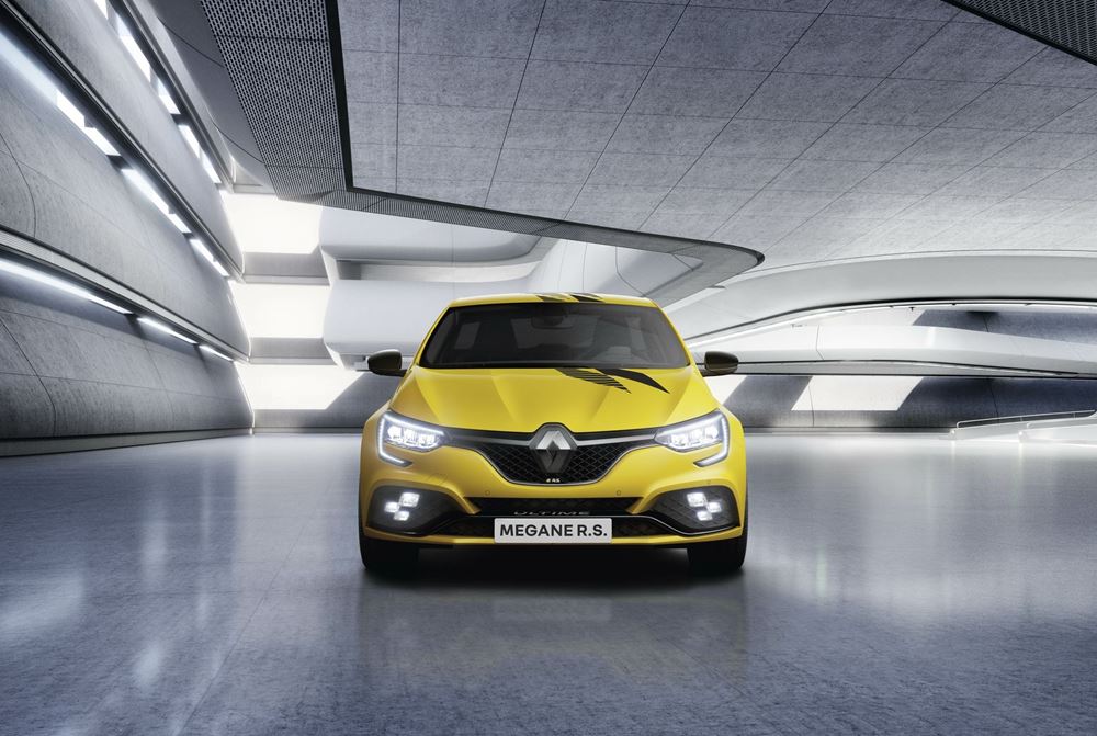 Renault Megane R.S. Ultime