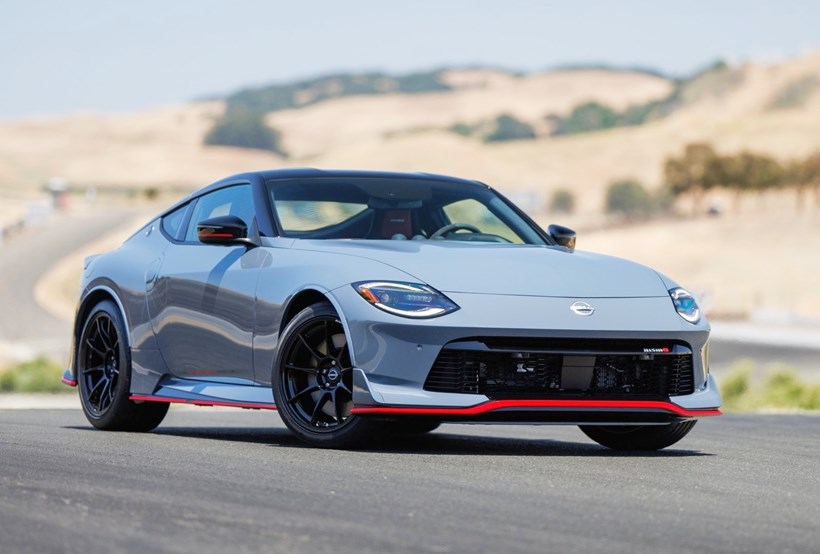 Nissan Z Nismo