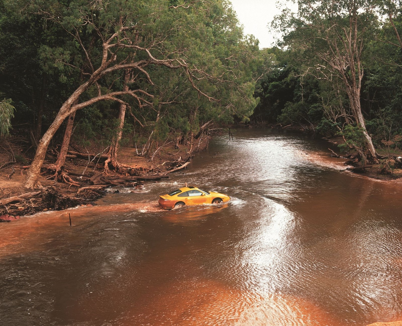 Porsche 911 Turbo Australia