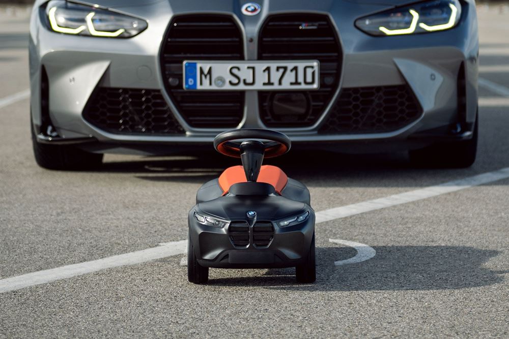 BMW Baby Racer