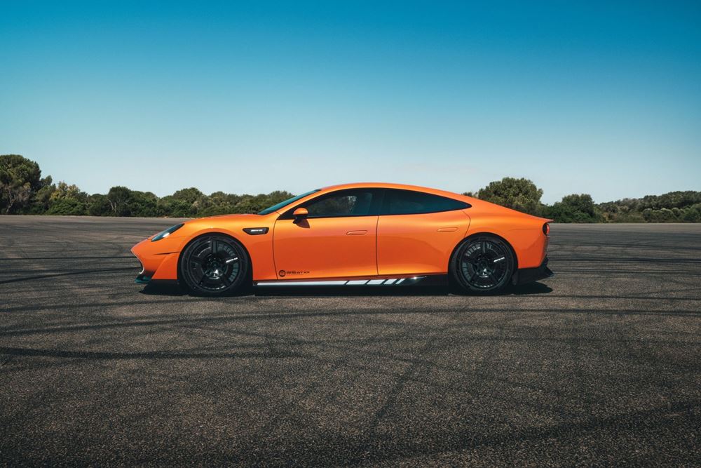 Mercedes-Benz AMG GT XX Concept
