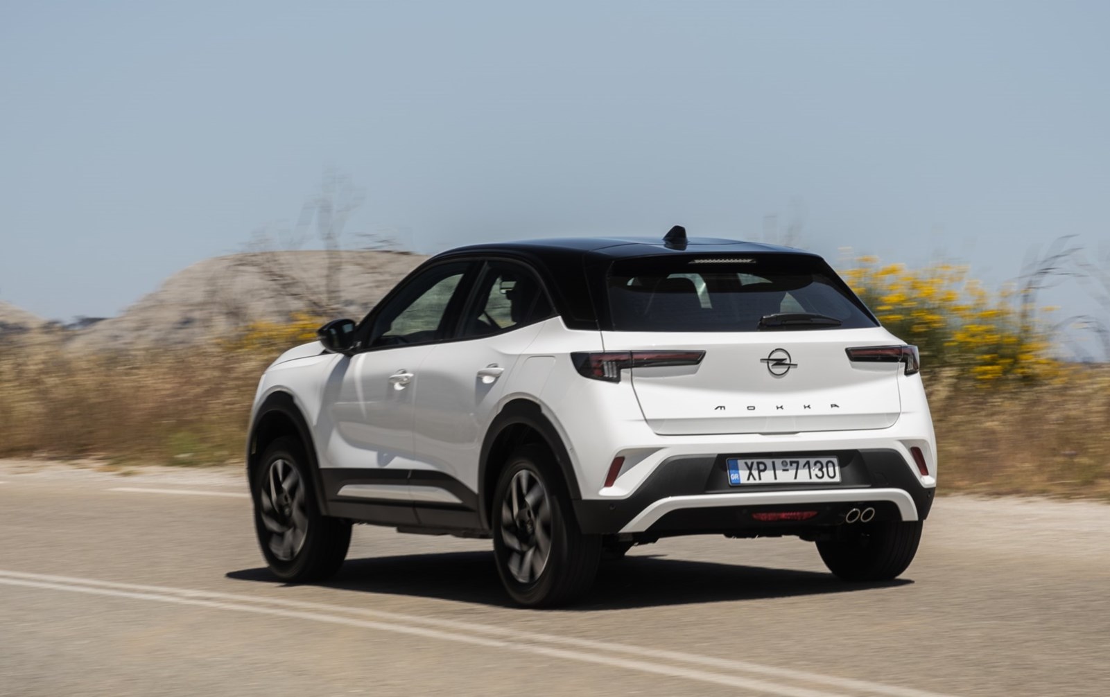 Opel Mokka 2025 δοκιμή