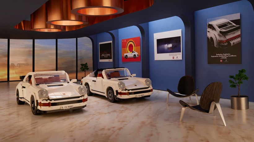 Lego Cars