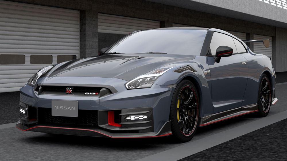 Nissan GT-R Nismo Model Year 2024