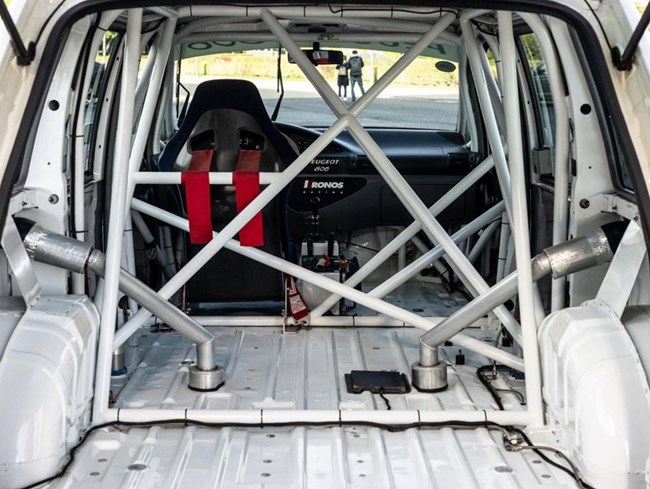 Peugeot 806 Procar Eurovan