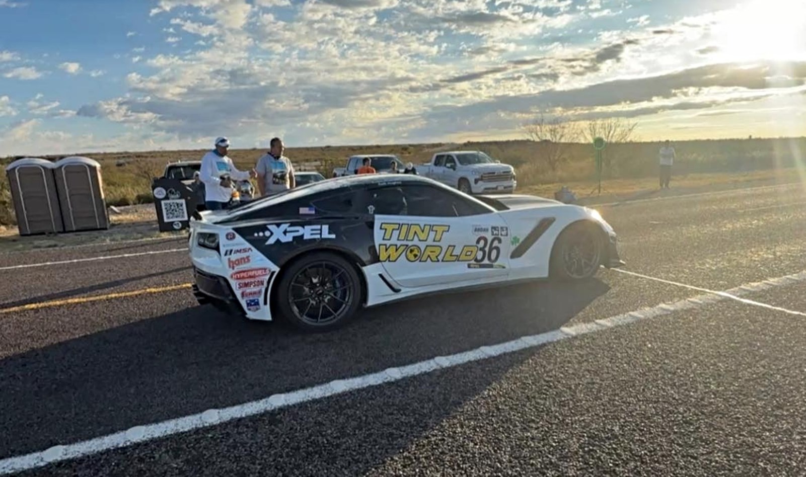 Chevrolet Corvette ZR1