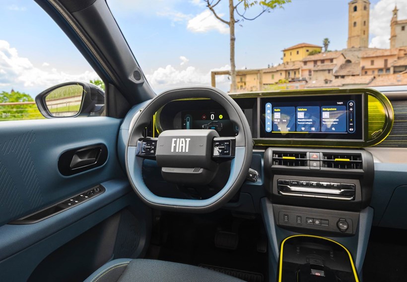 FIAT Grande Panda Hybrid