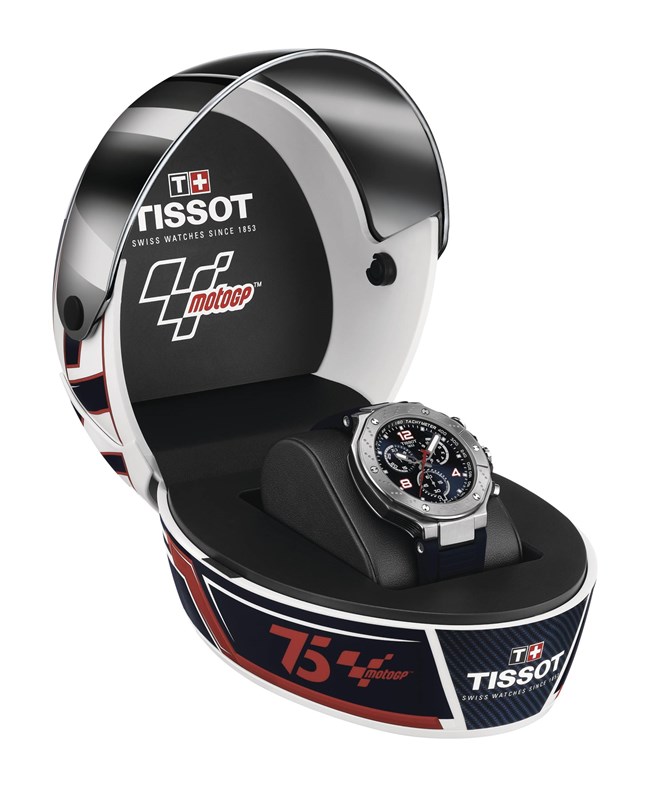 Tissot T-Race MotoGP 2024