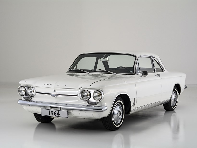 chevrolet corvair monza spyder 600 coupe