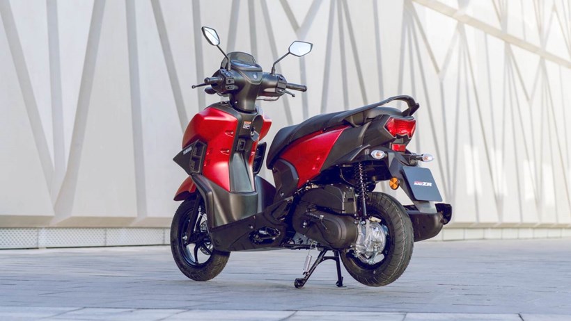 Yamaha RayZR 125