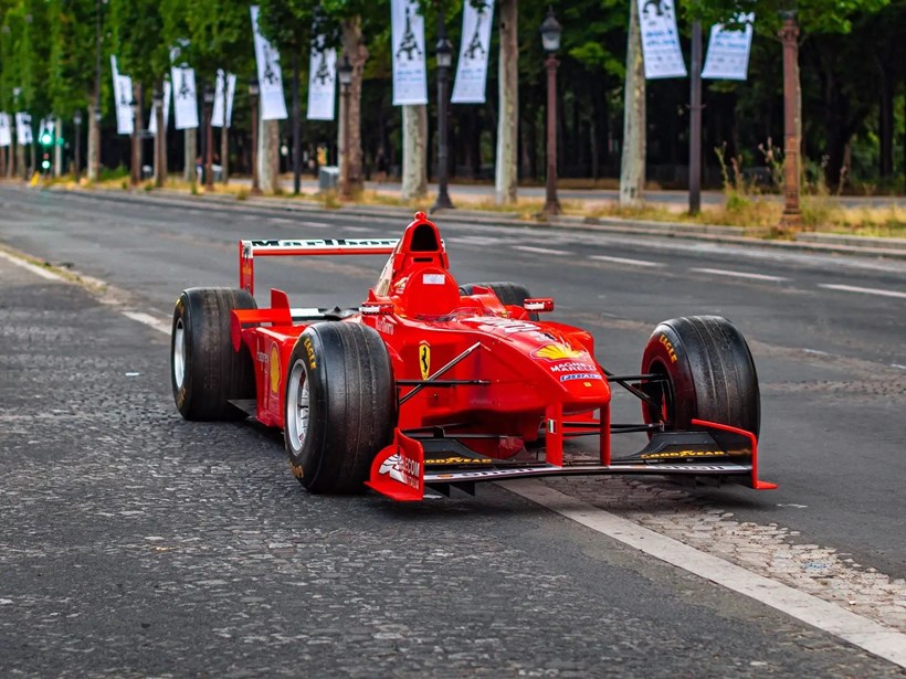 Ferrari F300 Schumacher