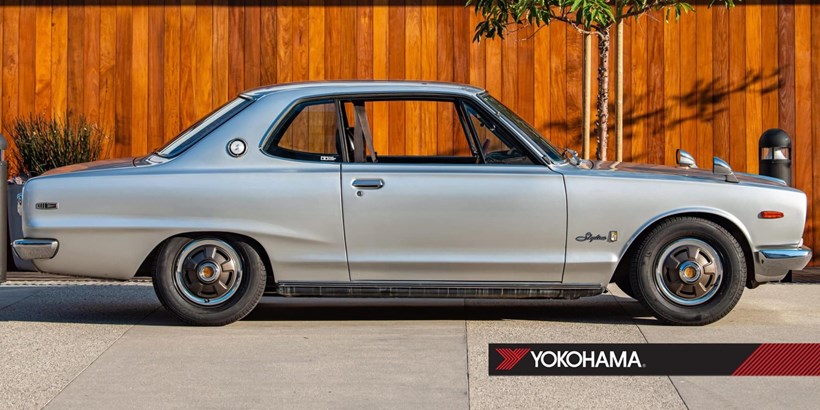 100 xronia Nissan Theocharakis