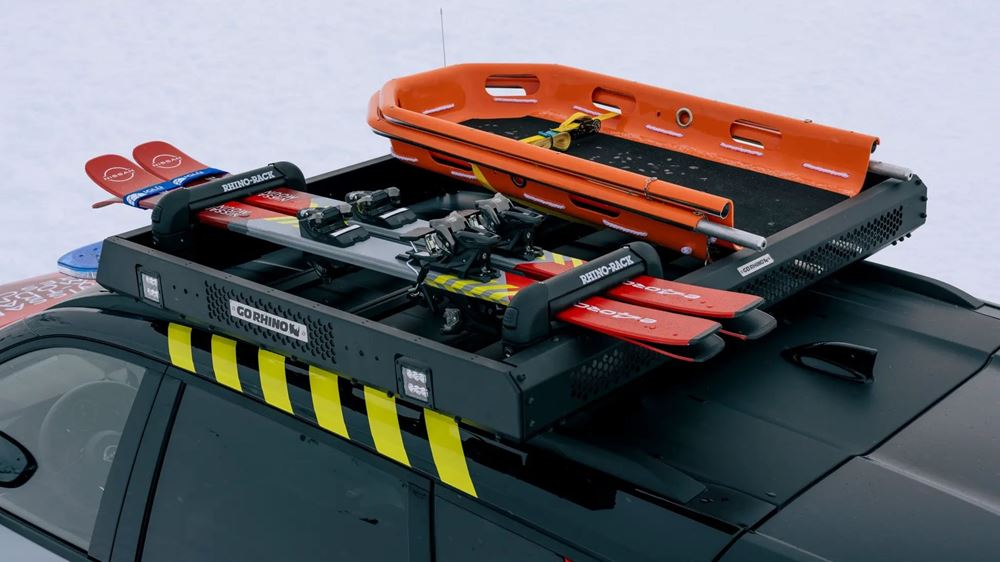 Nissan X-Trail MountainRescue