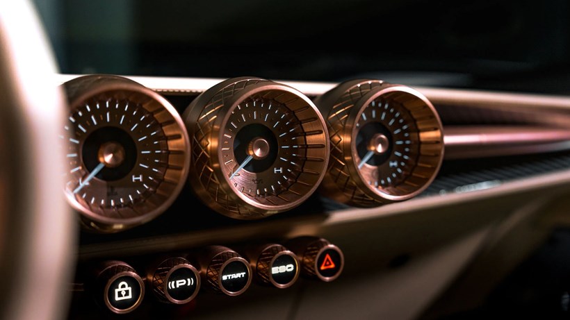 De Tomaso P72