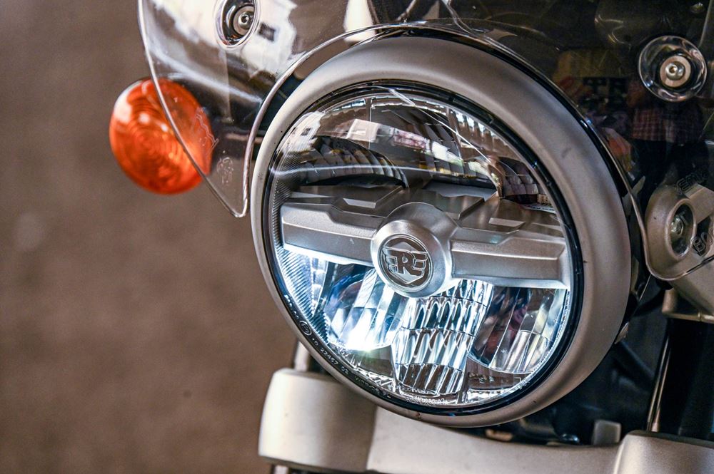 Royal Enfield Super Meteor 650