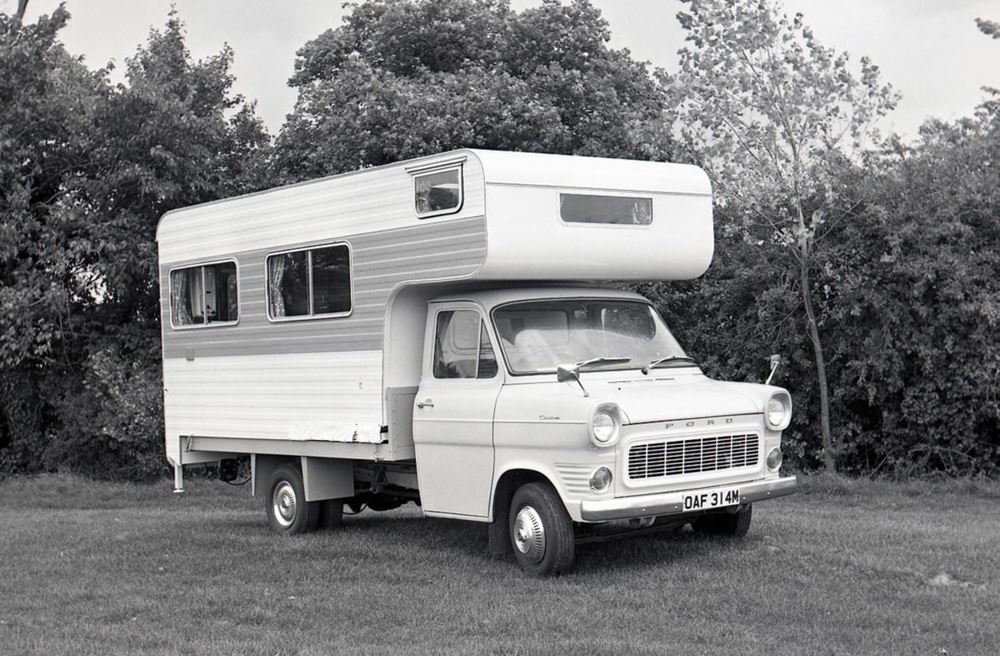 Ford Transit 1973