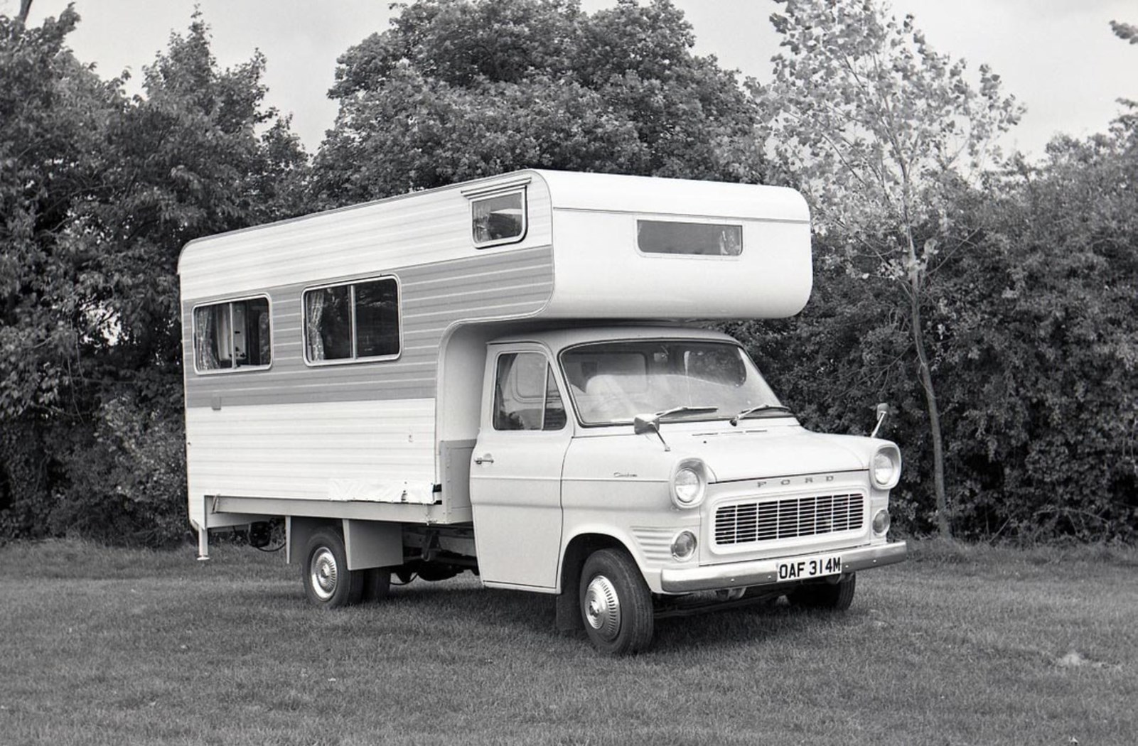 Ford Transit 1973