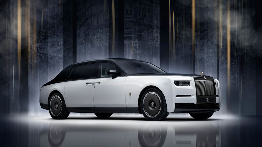 Rolls-Royce Phantom Centenary Private Collection