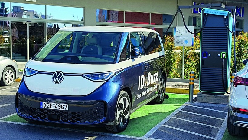 Volkswagen ID. Buzz Big Read Print 04