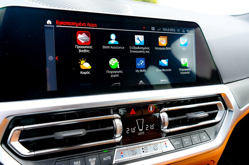 ΒΜW 420d Gran Coupe