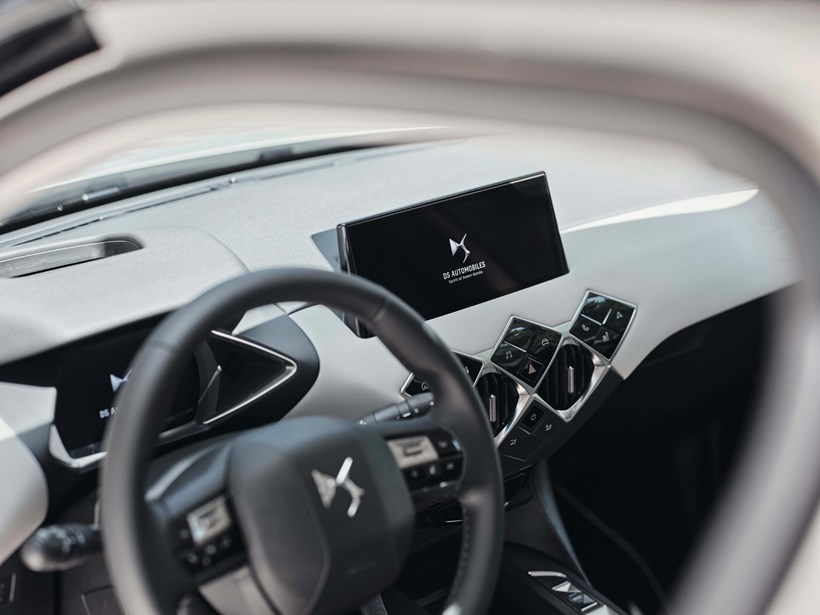 DS 3 Esprit de Voyage