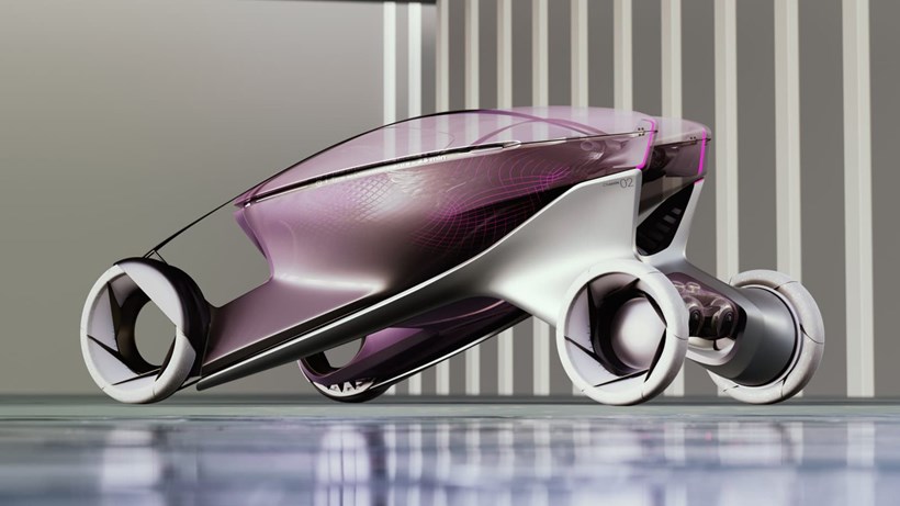 Lexus Pods