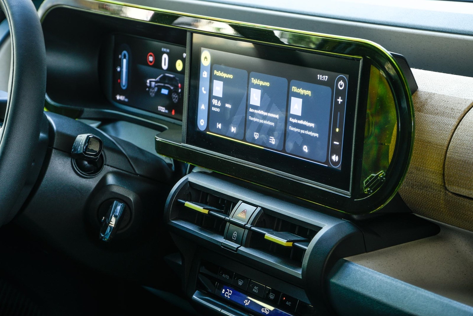 FIAT Grande Panda δοκιμή