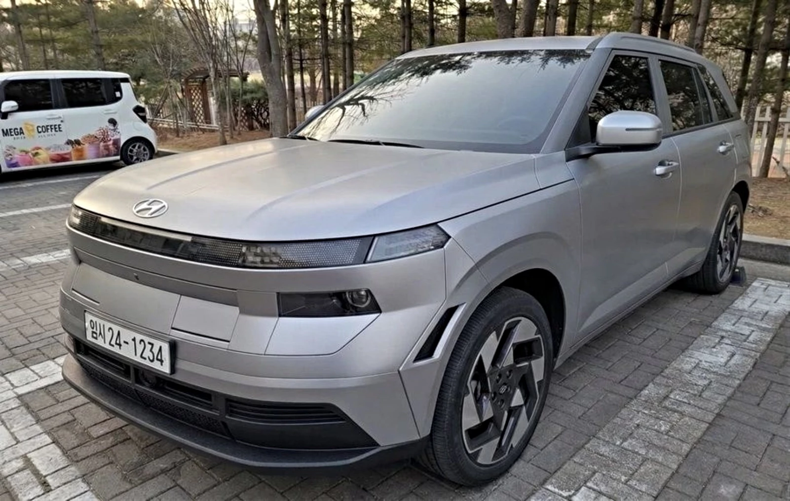 Hyundai Kona MY2027