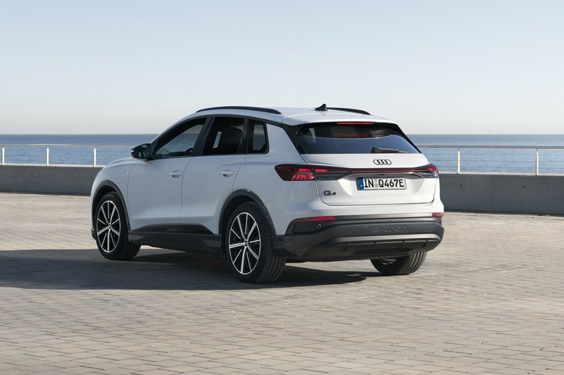 Audi Q4 e-40 tron