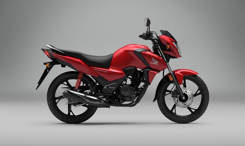 Honda CB125F