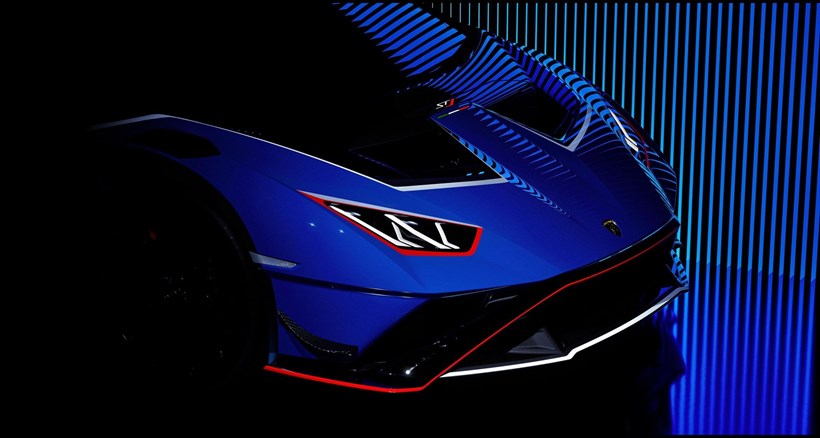 Lamborghini Huracan STJ