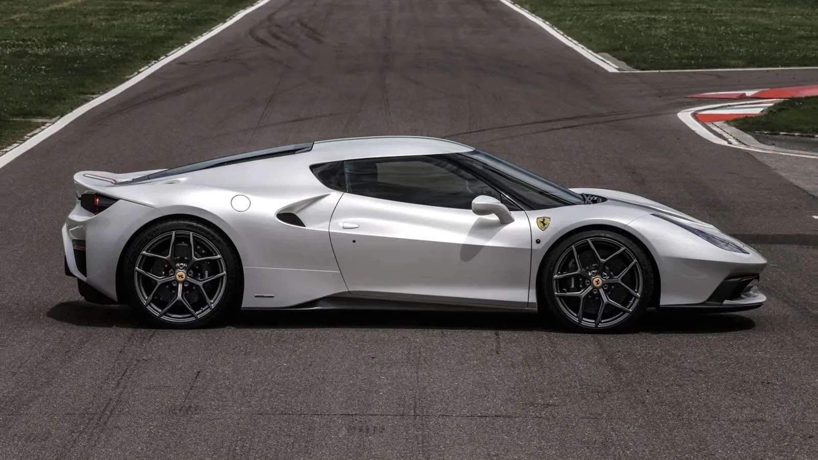 Ferrari 458 MM Speciale