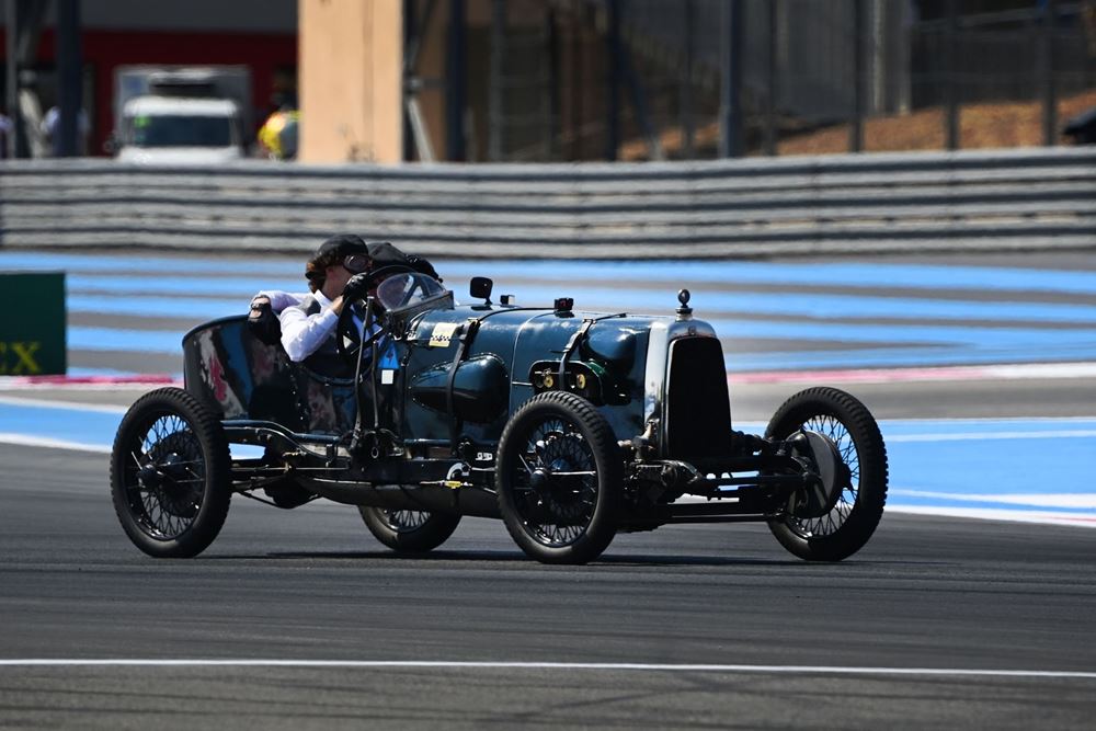 Aston Martin TT1 French Grand Prix