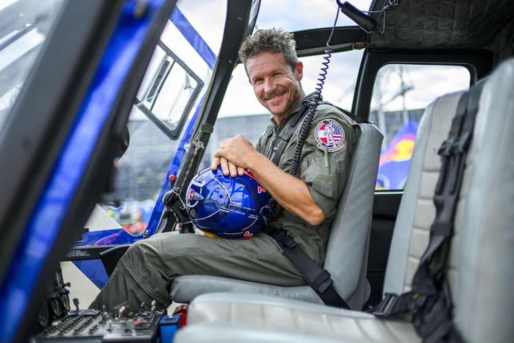Felix Baumgartner