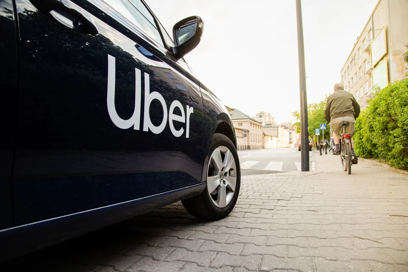 Σκάνδαλο Uber