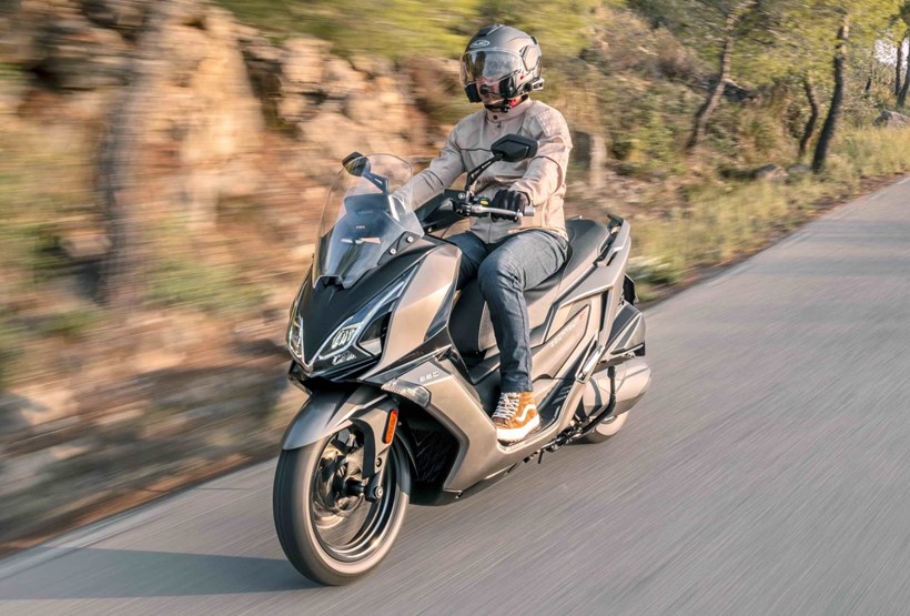 Kymco Downtown GT 350
