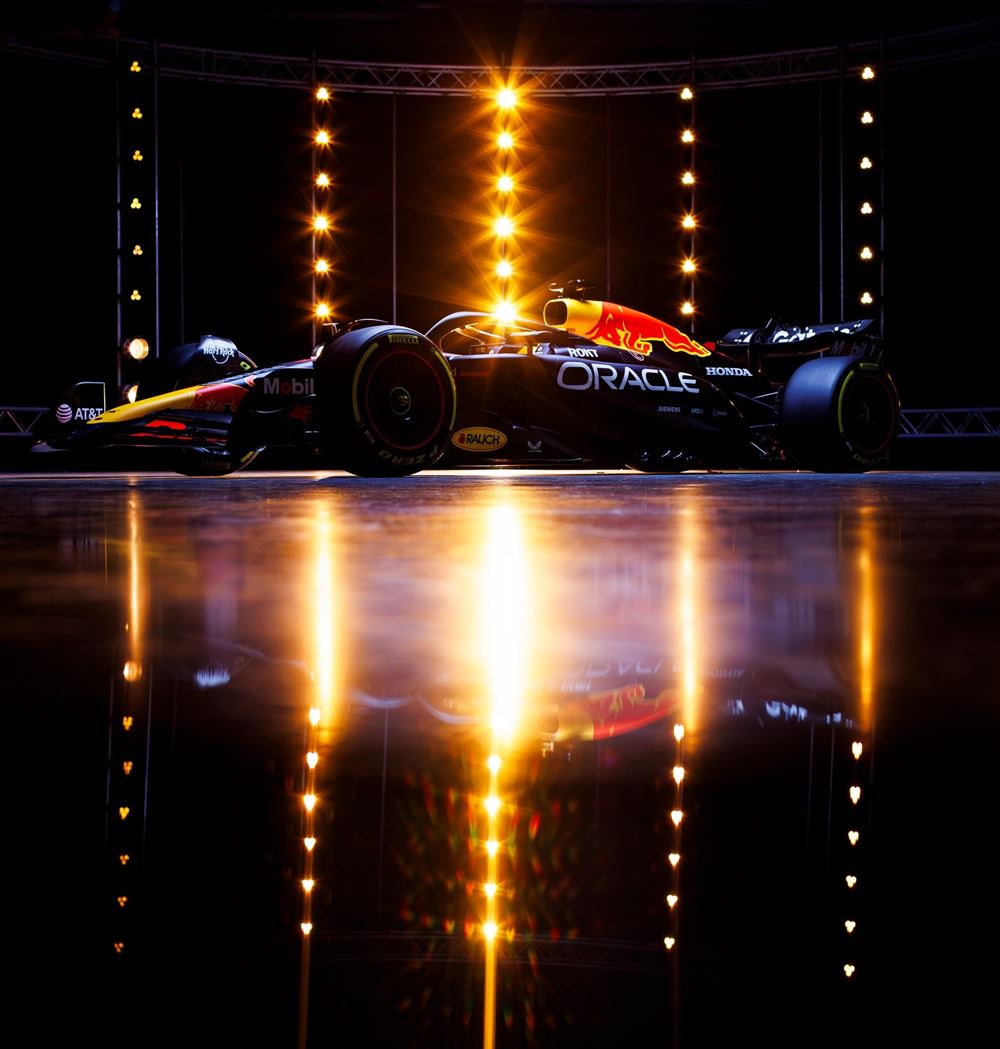 Red Bull RB21 F1 2025