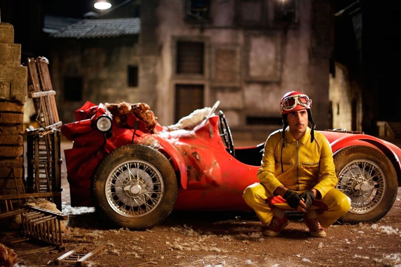 Castello Cavalcanti Wes Anderson