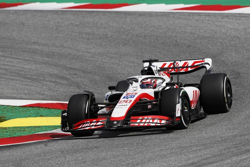 F1 GP Austria Haas