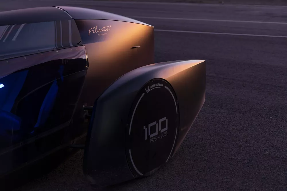 Renault Filante Record 2025