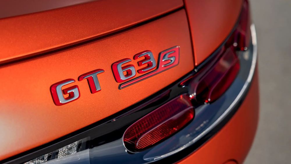 Mercedes-AMG GT 63 S E Performance