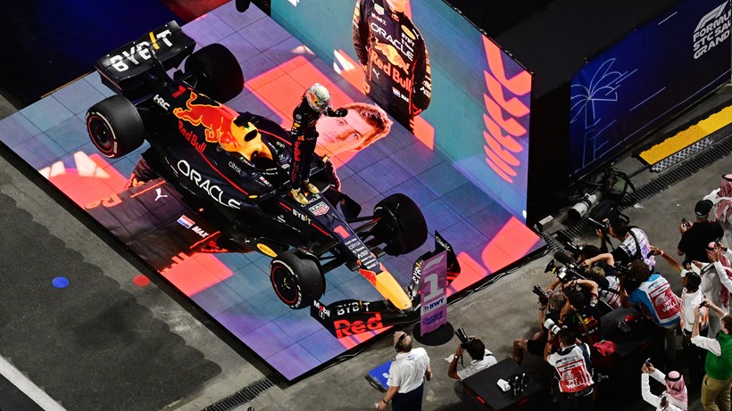 F1 Saudi Arabia 2022