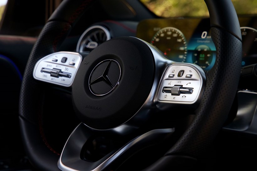 Mercedes EQB 250