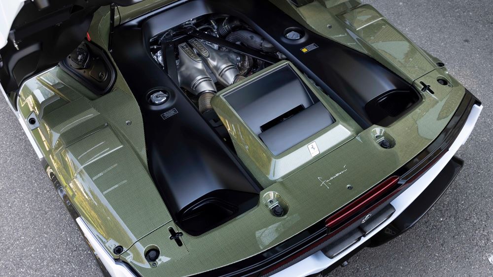 Ferrari SC40