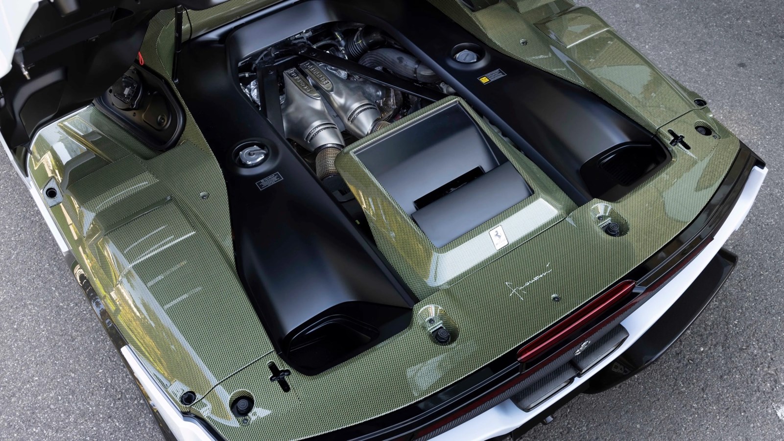 Ferrari SC40