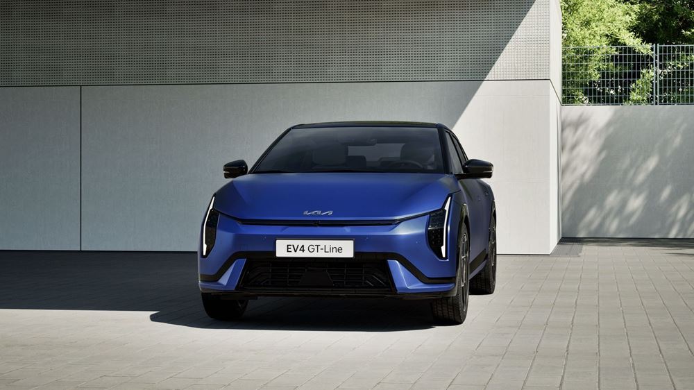 Kia EV4 GT Line